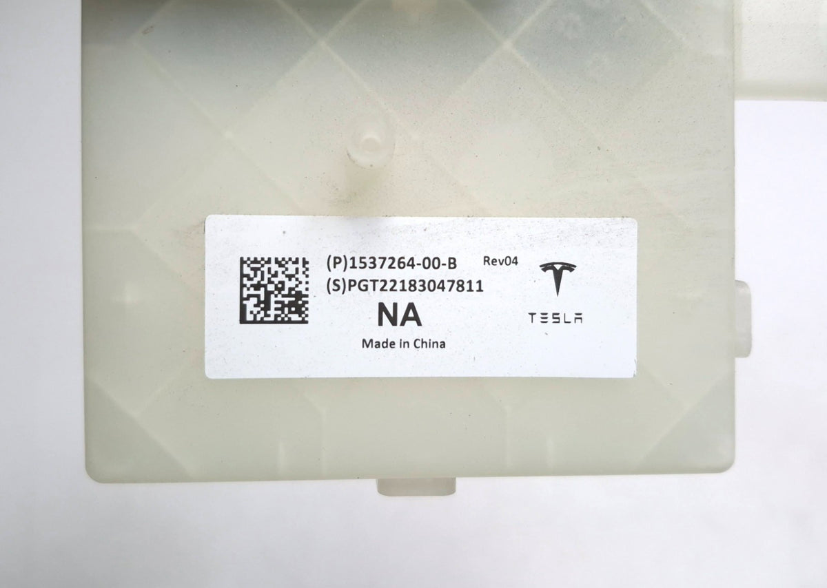 2022 Tesla Model 3 Y Charge Port Ecu Controller Gen 4 1537264-00-b OEM