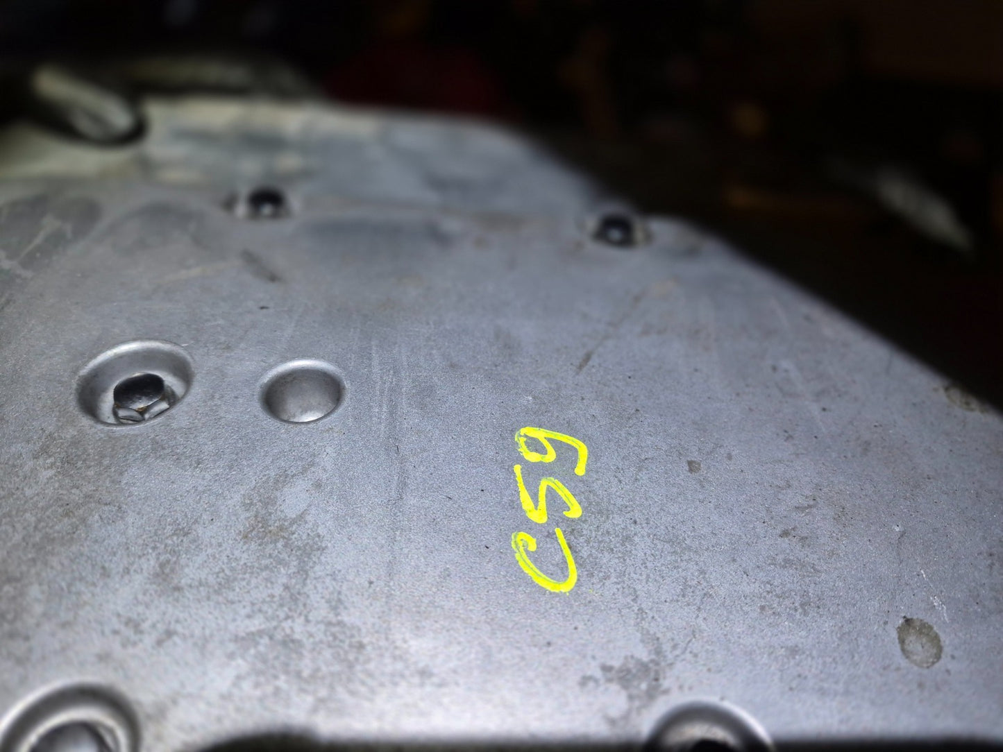 2007 2008 Acura Tl Type S 3.5l Engine ✅