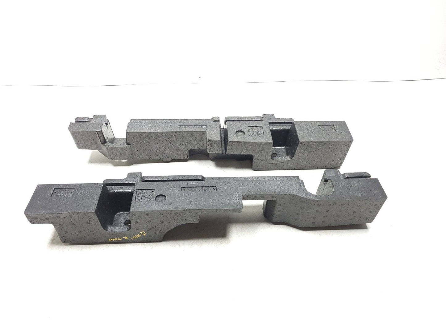 2017 - 2023 Alfa Romeo Stelvio Trunk Rear Support Bracket Foam Left & Right OEM