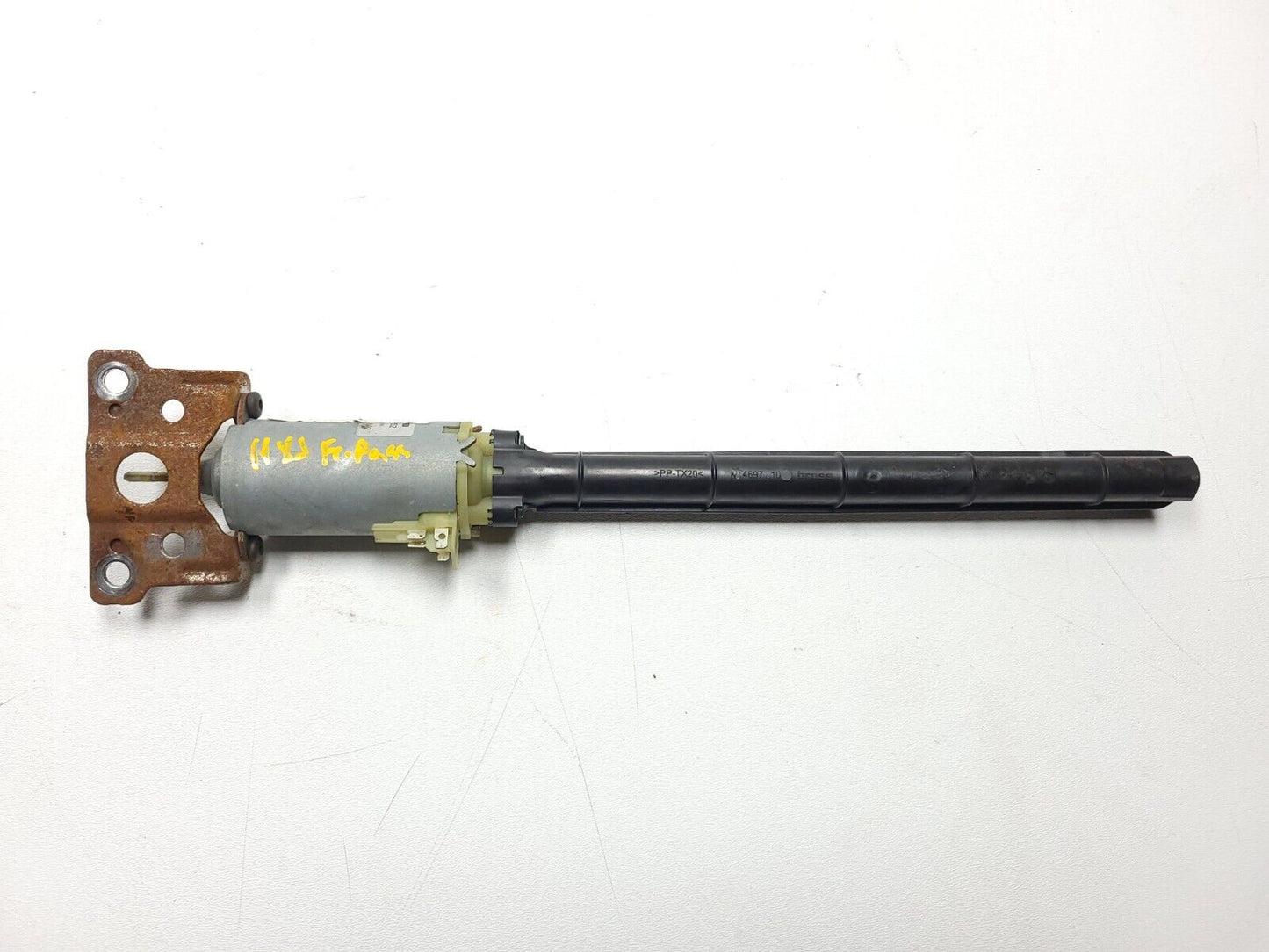 2010-1019 Jaguar XJ Front Seat Adjust Motor Passenger Right 5pcs OEM