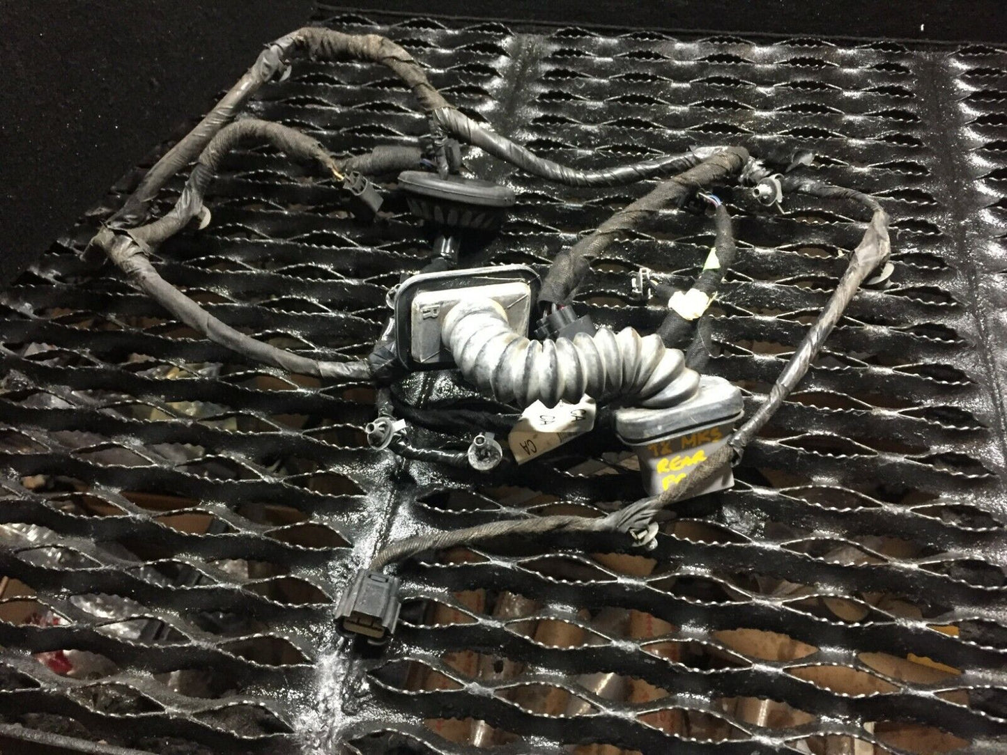 09 10 11 12 Lincoln MKS Front Door Wire Harness Passenger Right Side OEM