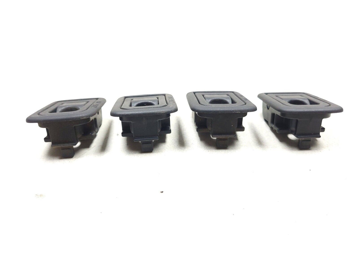 2007 - 2013 Mitsubishi Outlander Trunk Cargo Hook 4pcs OEM