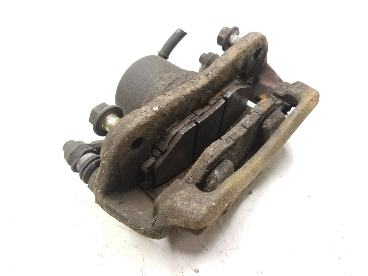 02 - 06 Honda Cr-v Crv Brake Caliper Front Driver Side Left OEM