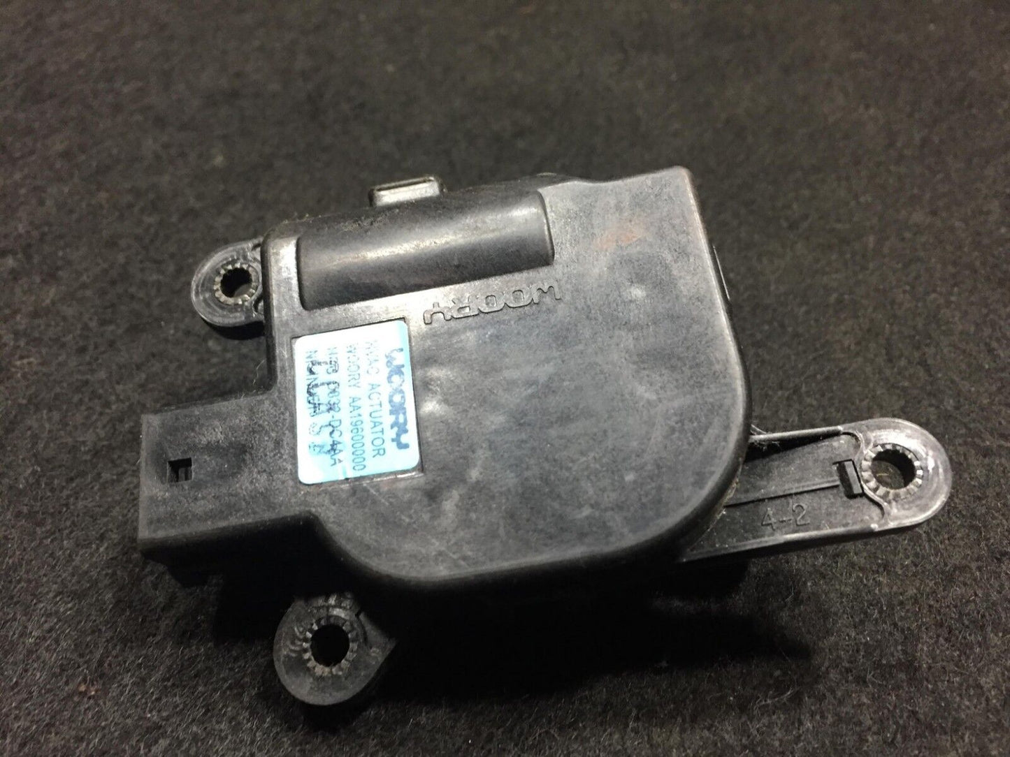 06 07 08 09 10 11 Hyundai Azera AC A/c Core Actuator Servo Flap Motor OEM D24