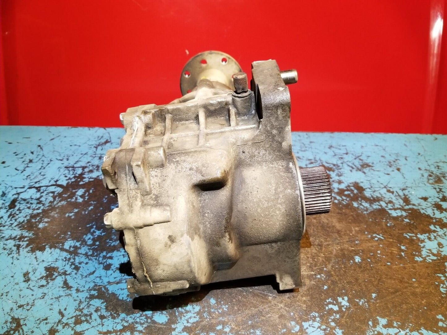 2011 - 2013  Kia Sportage At Front Differential 2.4l OEM