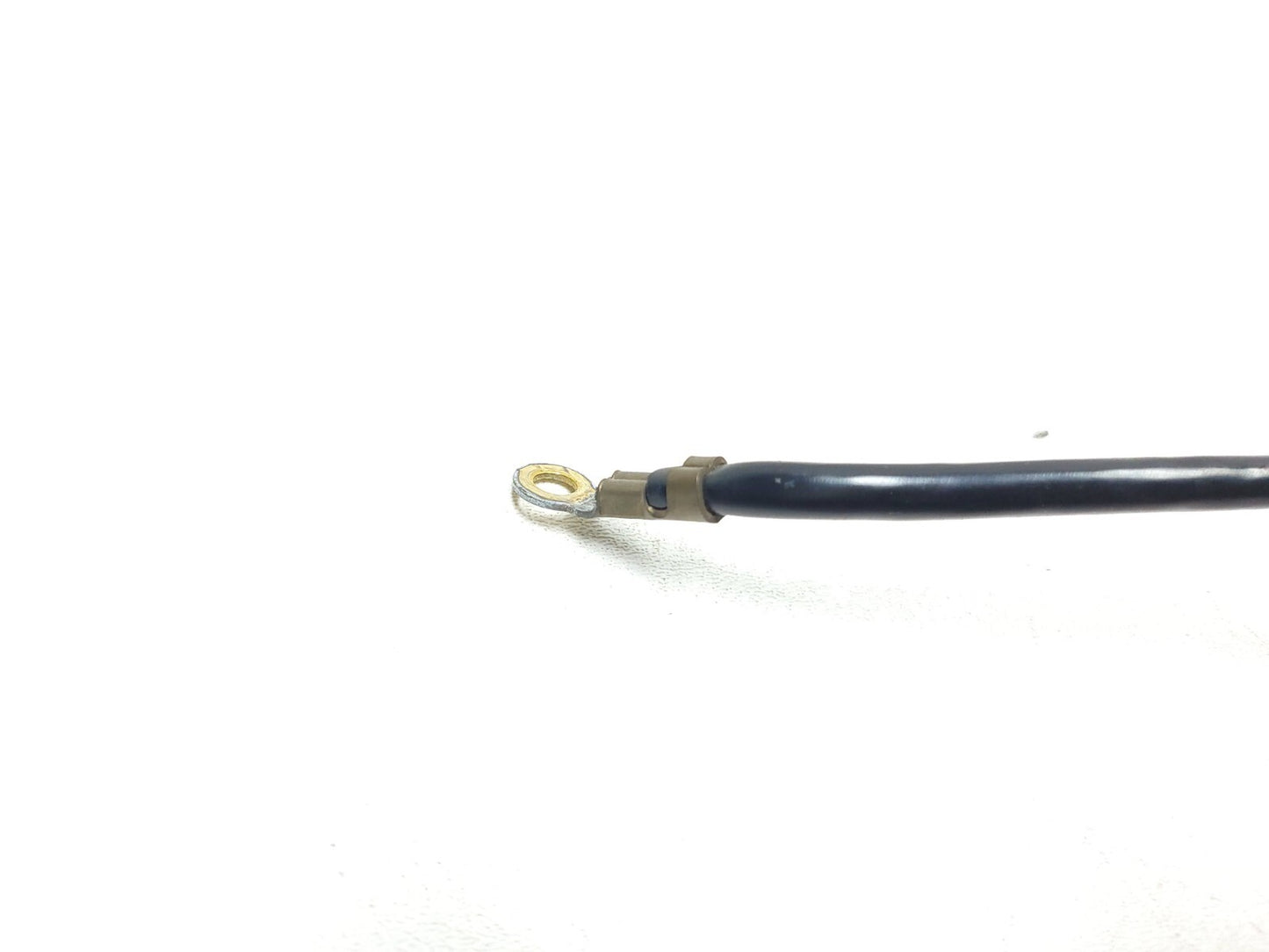2012 - 2016 Kawasaki Ex650 Ninja 650 Negative Ground Cable OEM
