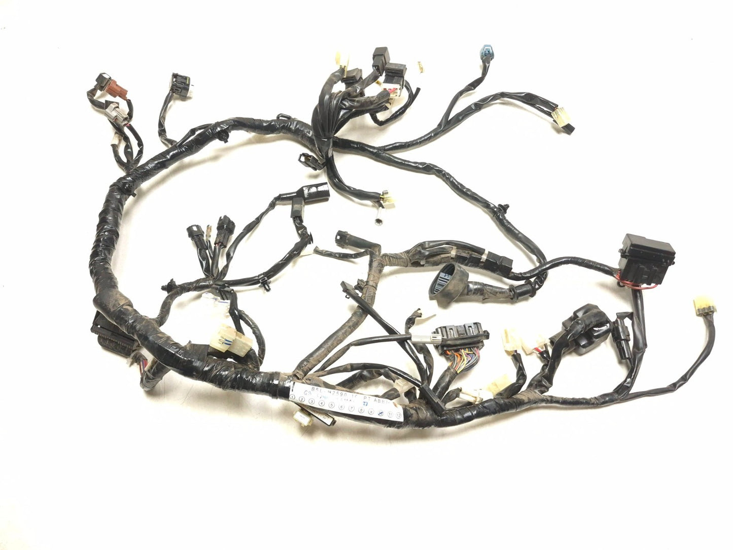 2024 Yamaha R3 Yzfr3 Main Wire Harness OEM