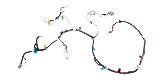 2018 Toyota Corolla Trunk Wire Harness OEM