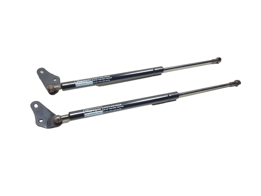 2005 - 2010 Scion Tc Trunk Lid Shock Strut Support Pair OEM