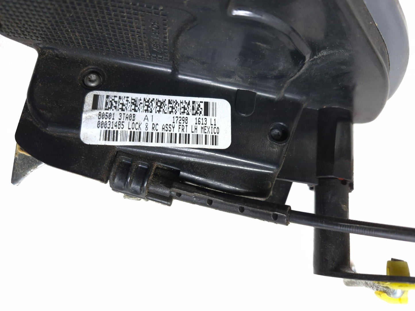 2018 Nissan Altima Front Door Latch Lock Actuator Left Driver Side OEM