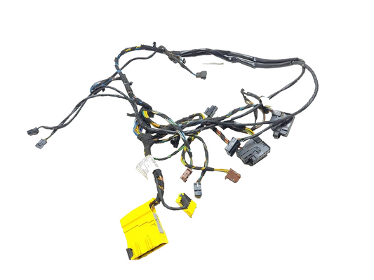 07-13 Bmw X5 E70 Front Driver Seat Wire Harness OEM
