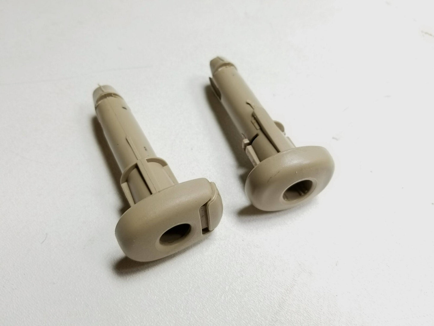 2006-2012 Nissan Armada 2nd Row Seat Trim Cover Passenger Side Right Set OEM