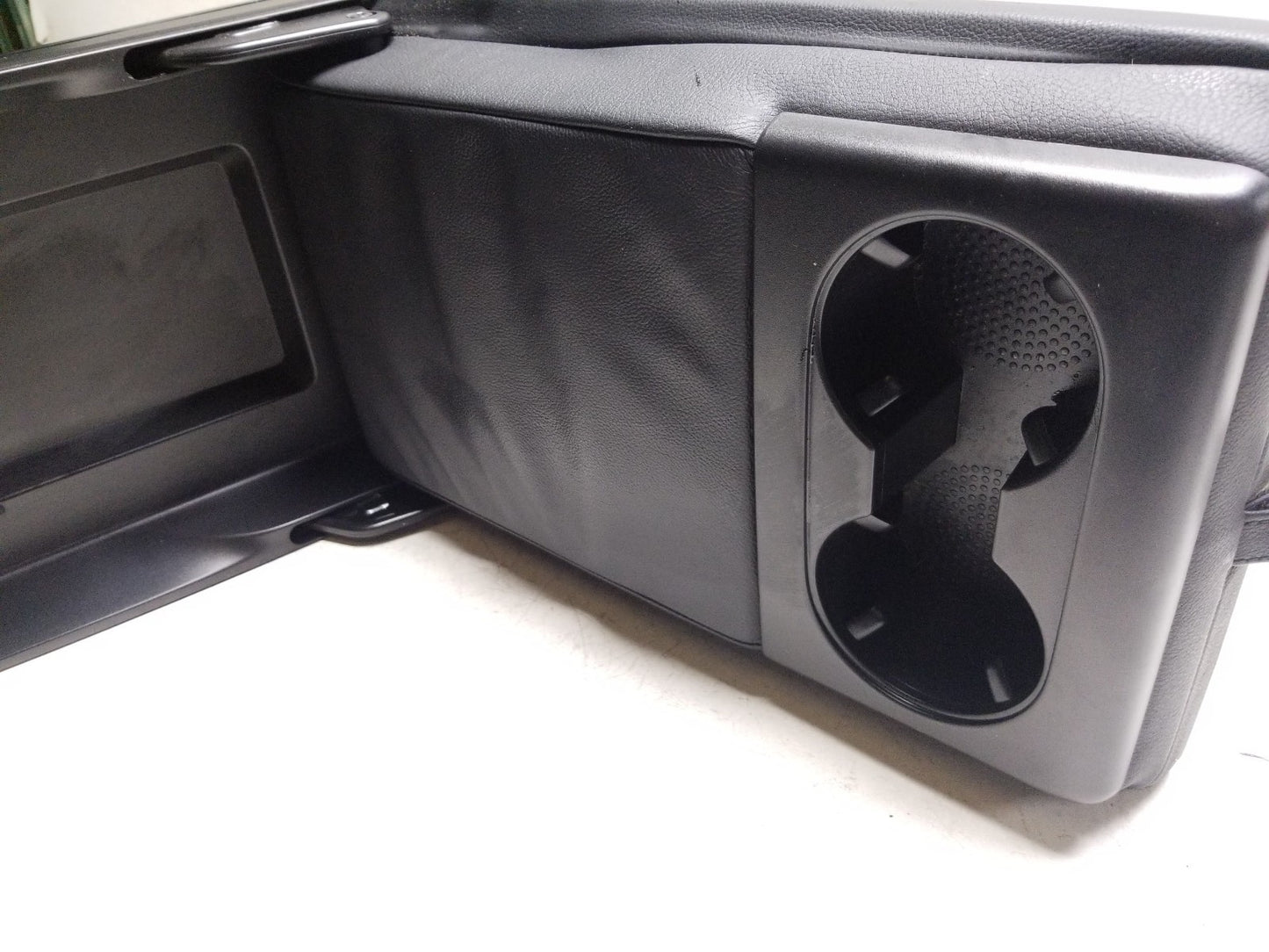 2012 - 2013 VW Golf GTI Rear Seat Armrest w/ cup holder OEM
