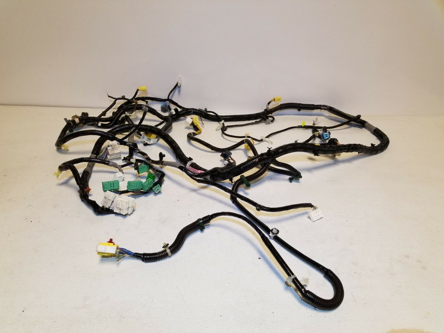 2007 Acura Rl Interior Body Wiring Harness Left Driver Side OEM