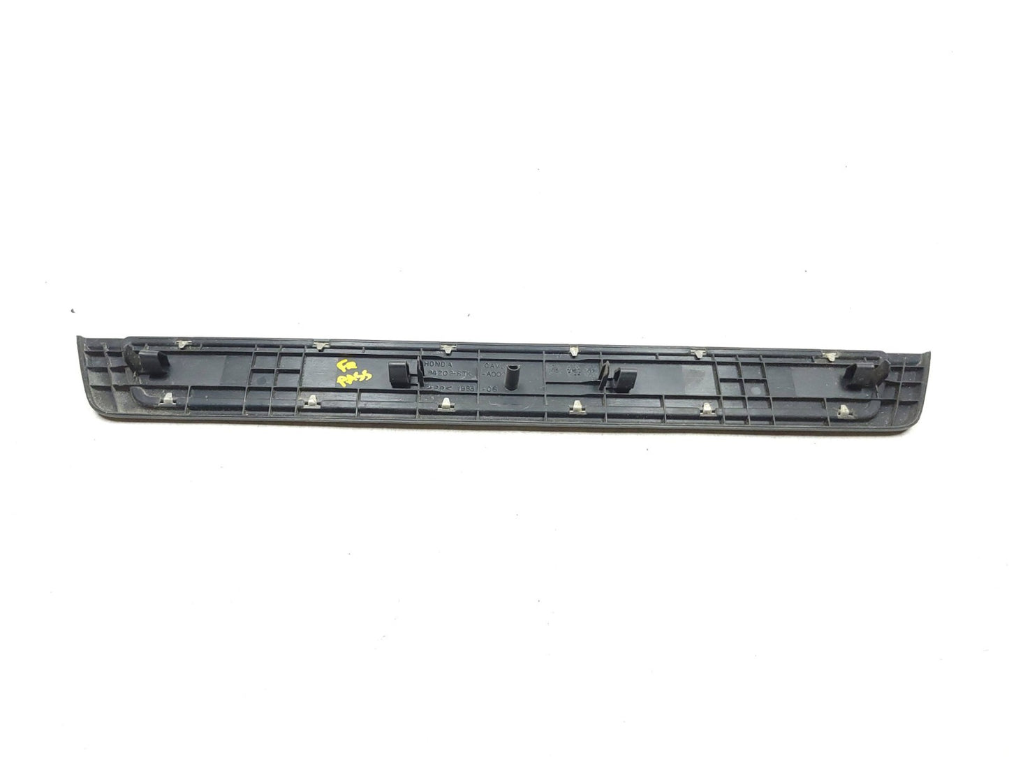 2007 - 2012 Acura Rdx Door Interior Sill Scuff Trim Cover Set 4 OEM