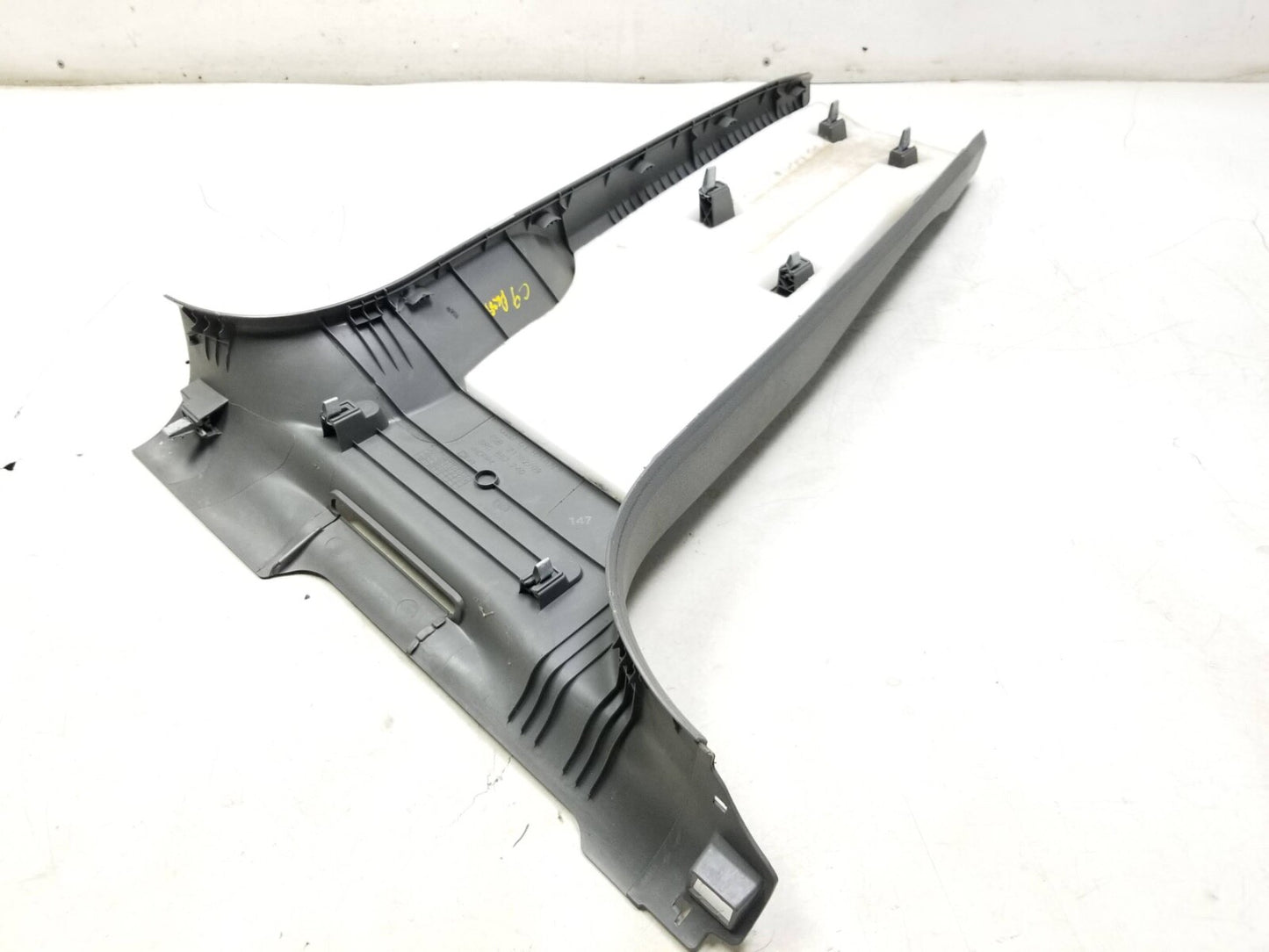 2009 - 2017 Audi Q5 A B C Pillar Trim Passenger Side Right OEM