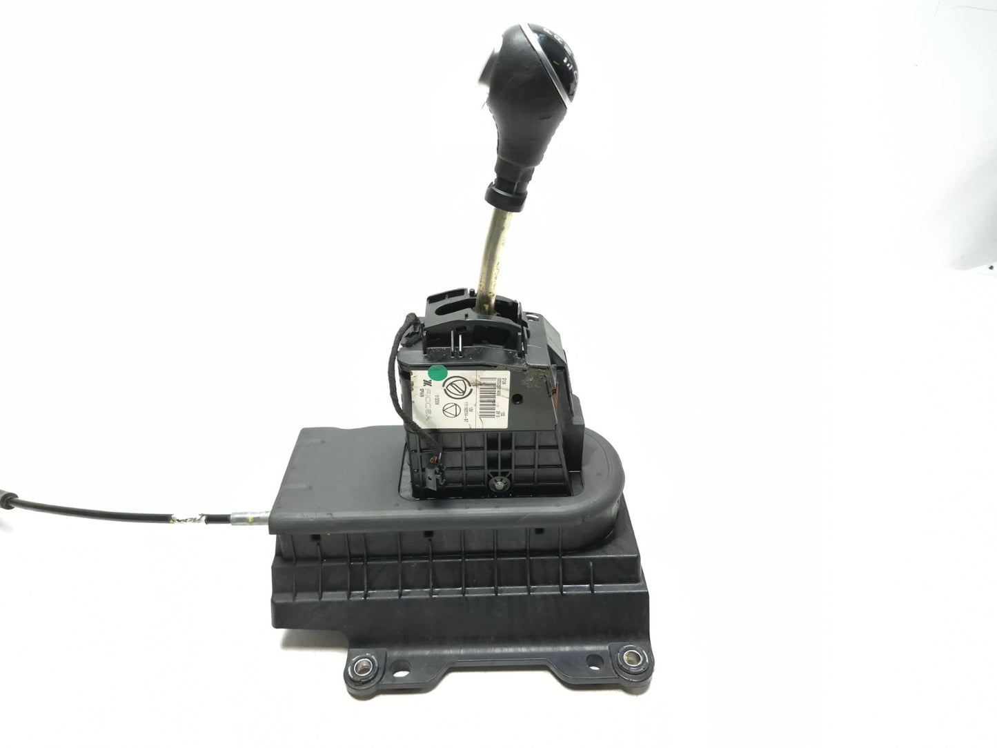 2014 Fiat 500l Automatic Gear Shifter Selector Lever OEM