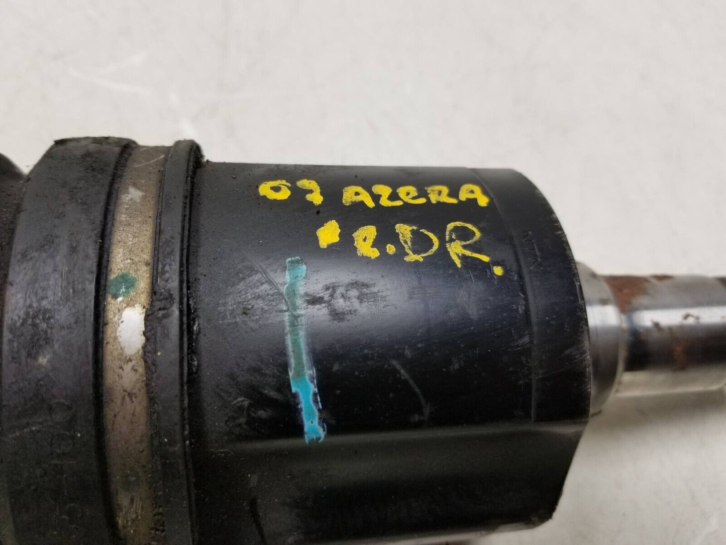 06 - 10 Hyundai Azera Front Axle Shaft Driver Side Left OEM
