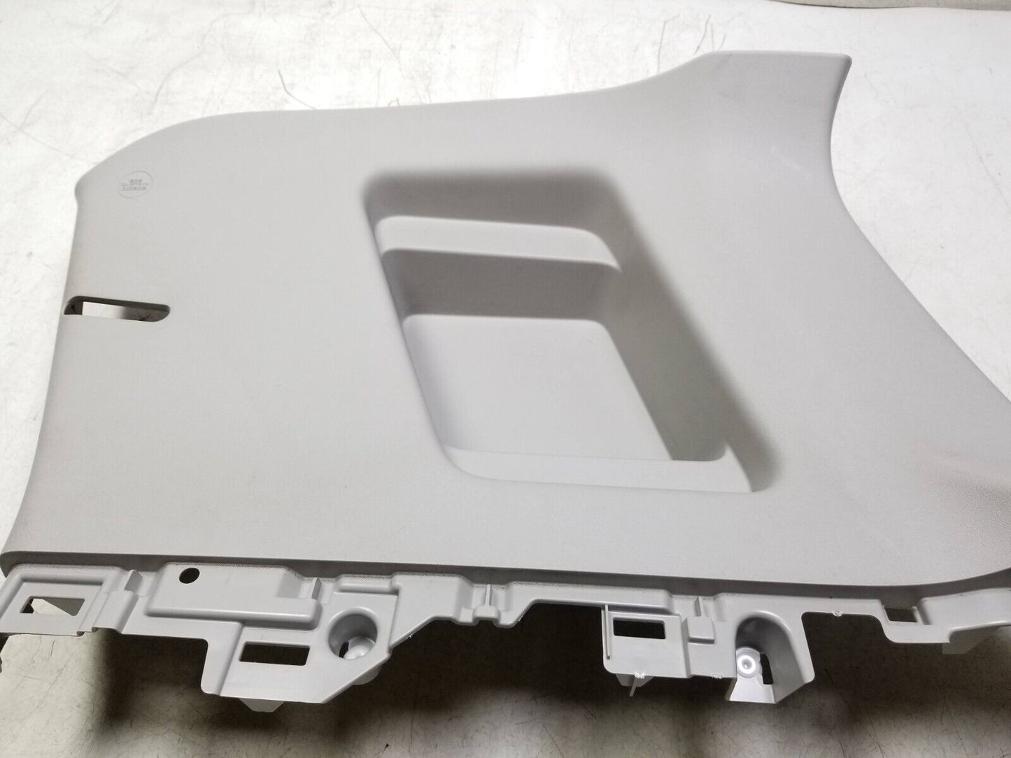 08 - 15 Scion Xb Rear Quarter Trim Cover Panel Passenger Side Right OEM