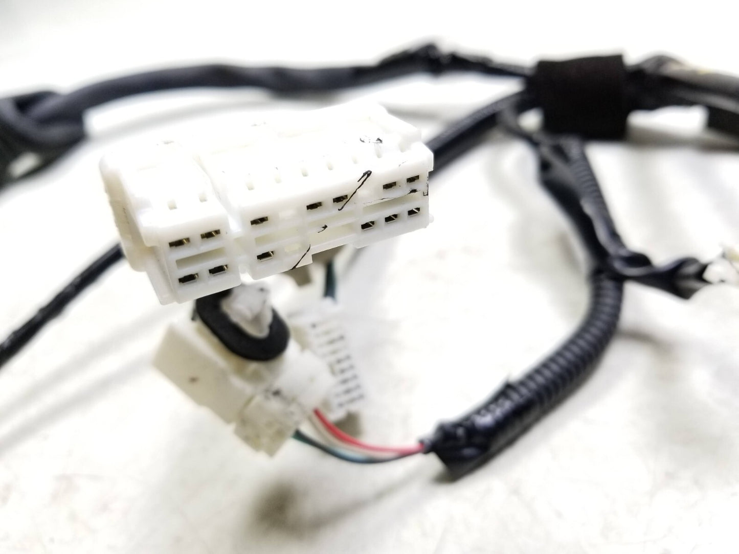 2013-2016 Scion Fr-s Door Wire Harness  Front Driver Side Left OEM