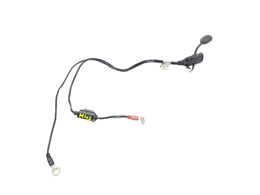 2021 - 2024 BMW G310 Gs Battery Charge Cable OEM