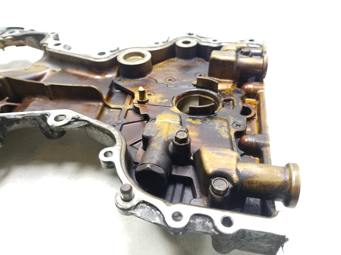 09-15 Nissan Rogue Engine Timing Cover OEM ✅