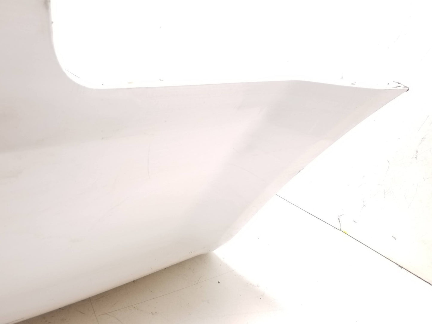2016 Dodge Grand Caravan Rear Bumper Cover OEM