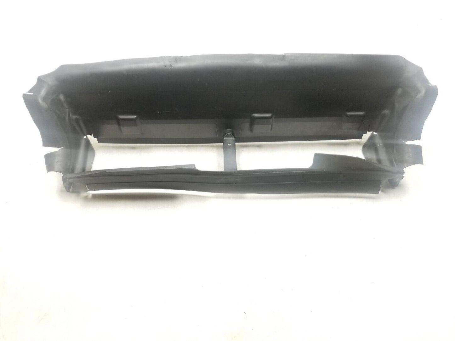 12 - 14 Ford Focus Radiator Core Support Upper Deflector Pair OEM
