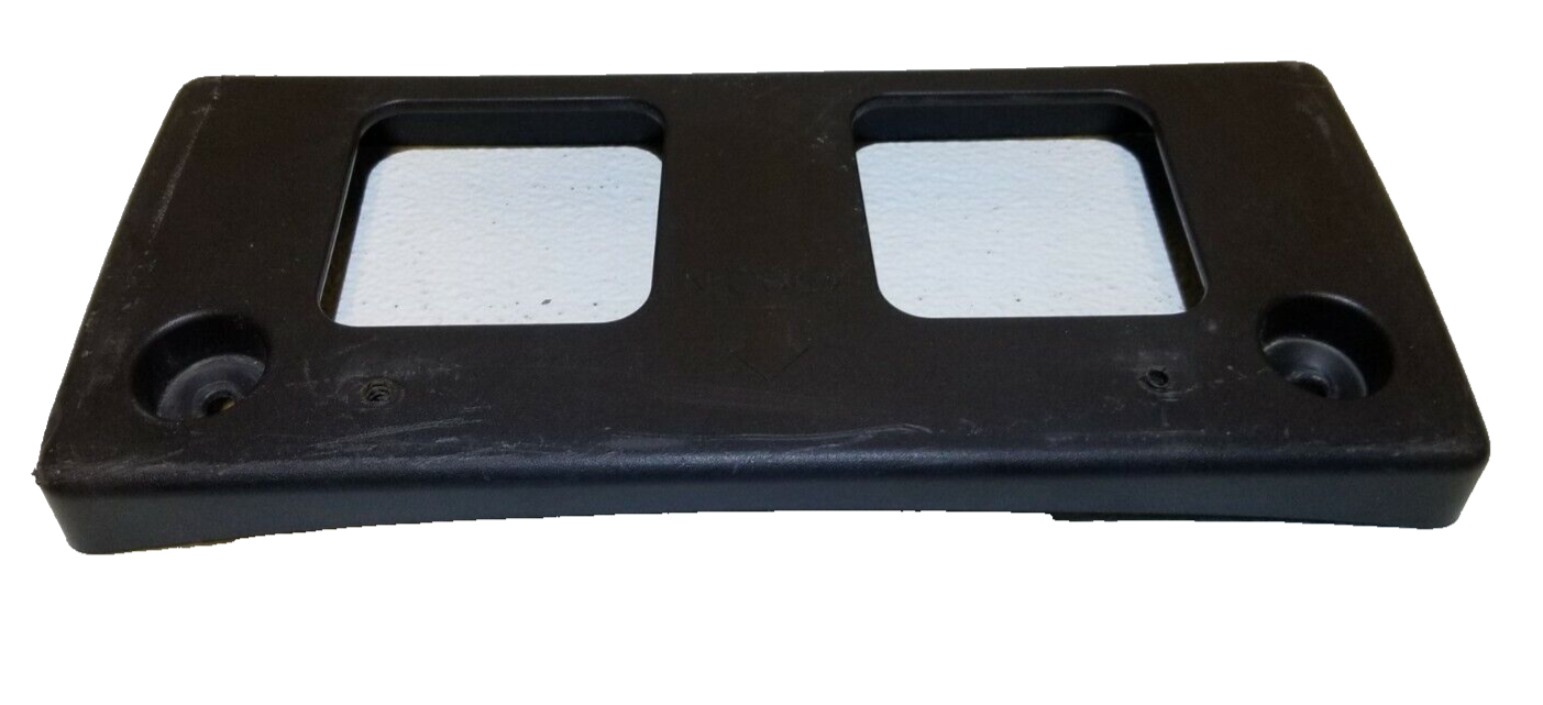 16 17 18 Nissan Maxima Front License Plate Bracket OEM 41k Miles