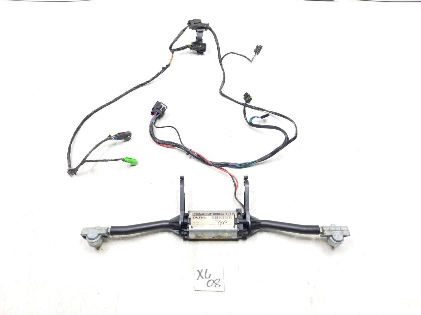 07 08 09 Suzuki Vitara Xl-7 Front Driver Seat Adjust Motor W/ Harness OEM