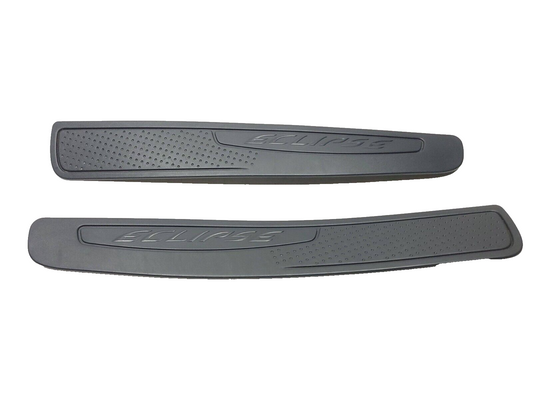 09 - 12 Mitsubishi Eclipse Door Step Trim Scuff Sill Plate Pair OEM 51k
