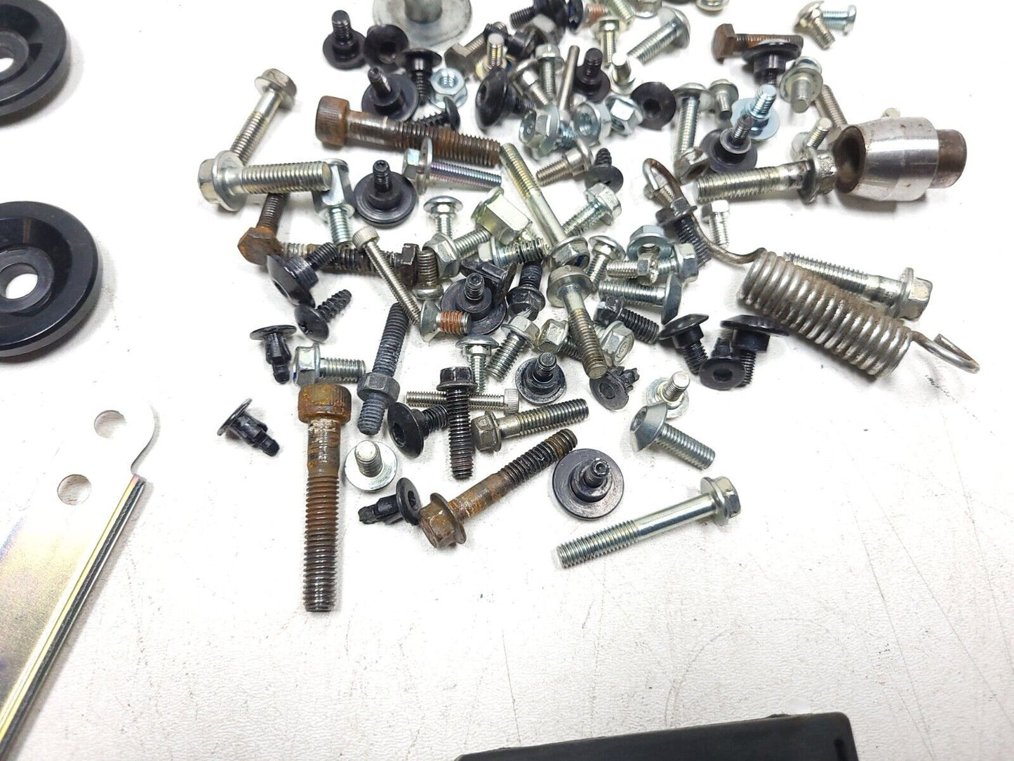 2022 - 2024 Honda Grom 125 Misc Bolt Hardware Screw Nuts Bracket OEM