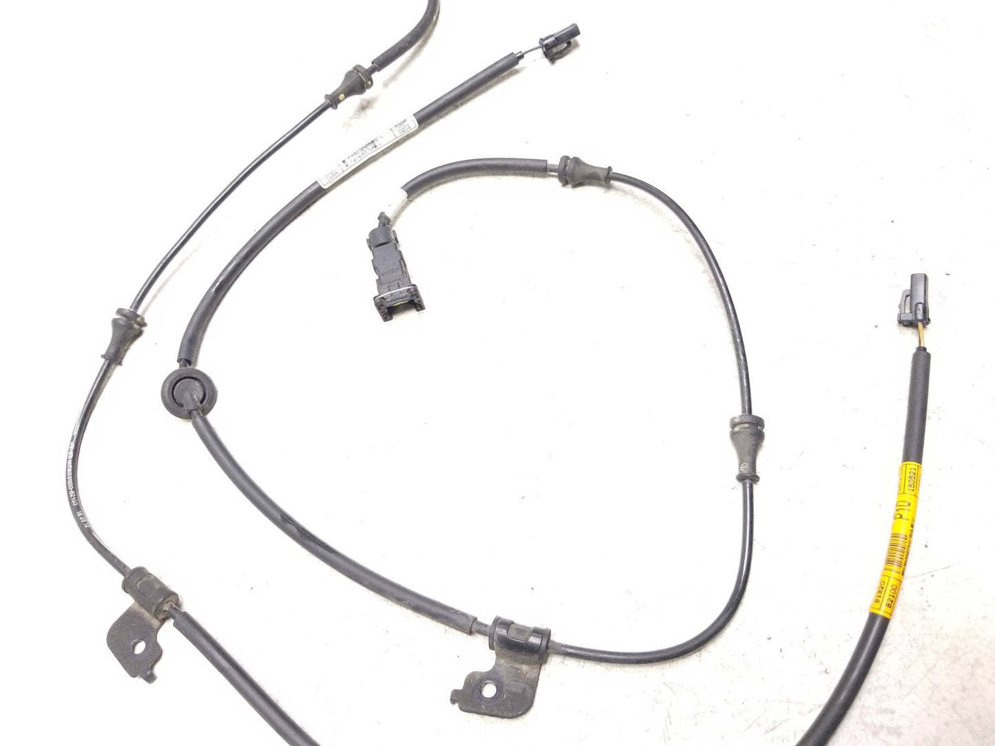 2014 - 2019 Kia Soul Rear Wheel Speed Sensor Harness Left & Right OEM