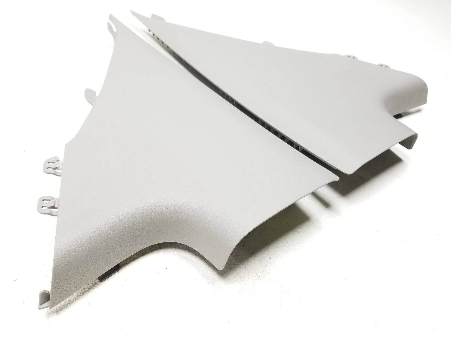 17 18 Kia Forte Rear Upper Quarter Trim Left & Right  OEM