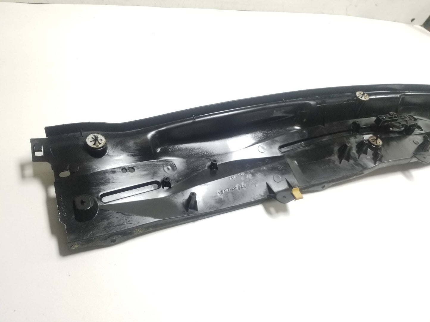 10- 13 Ford Transit Connect Engine Bay Back Panel Shield OEM