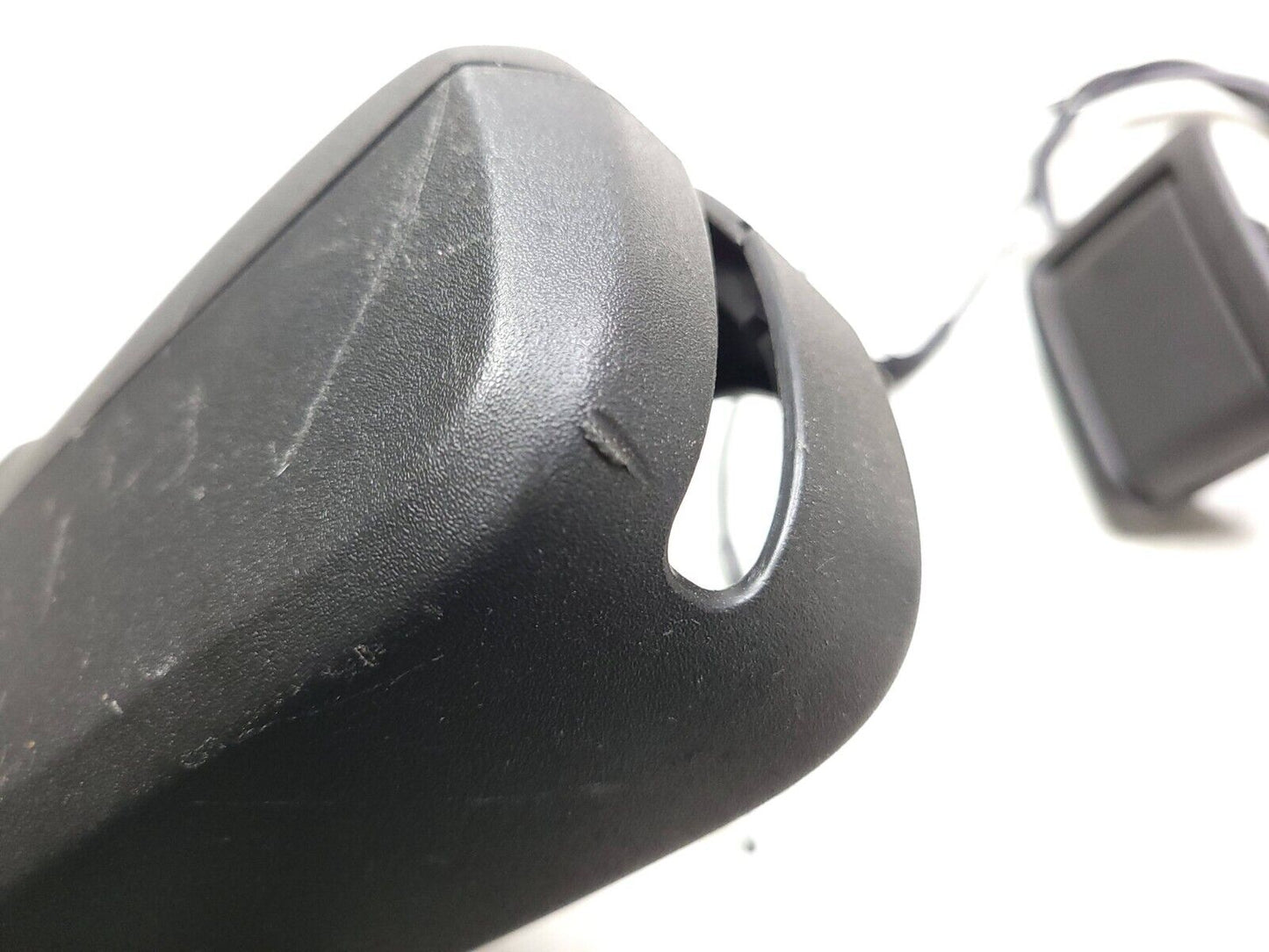 10-15 Chevrolet Equinox Rear Seat Trim Headrest Guide Sleev Fold Lock OEM