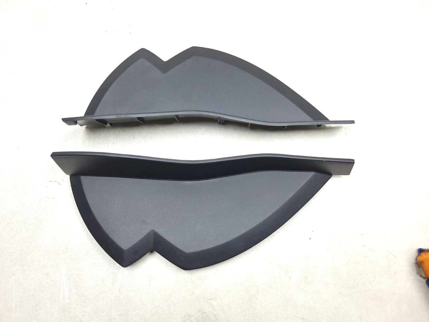 2007-2013 Mitsubishi Outlander Dash End Trim Cover Left & Right OEM
