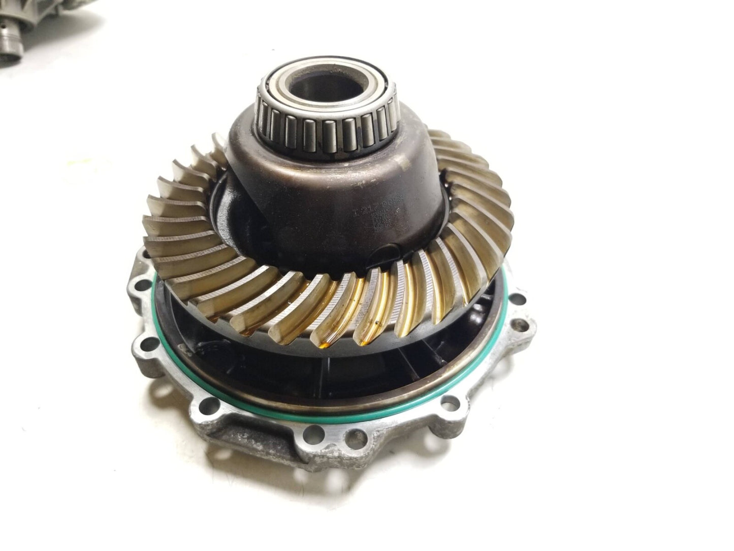 2009 - 2012 Audi Q5 3.2 Automatic Transmission Differential Gear OEM