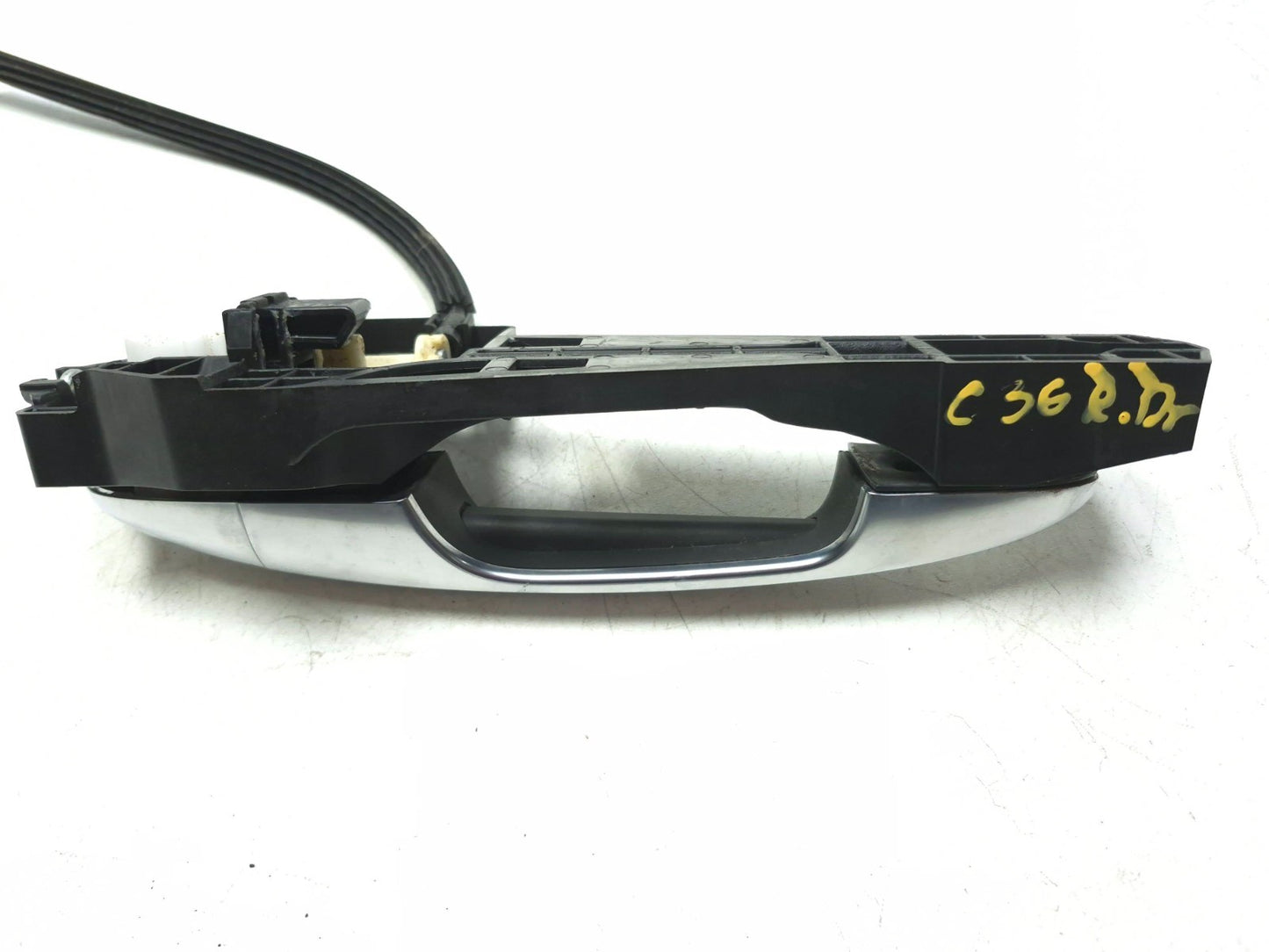 2014 Fiat 500l Exterior Door Handle Rear Driver Side Left OEM