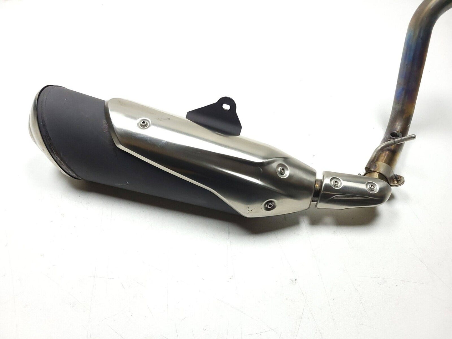 2016 - 2024 BMW G310r Exhaust Header Pipe & Muffler Silencer OEM