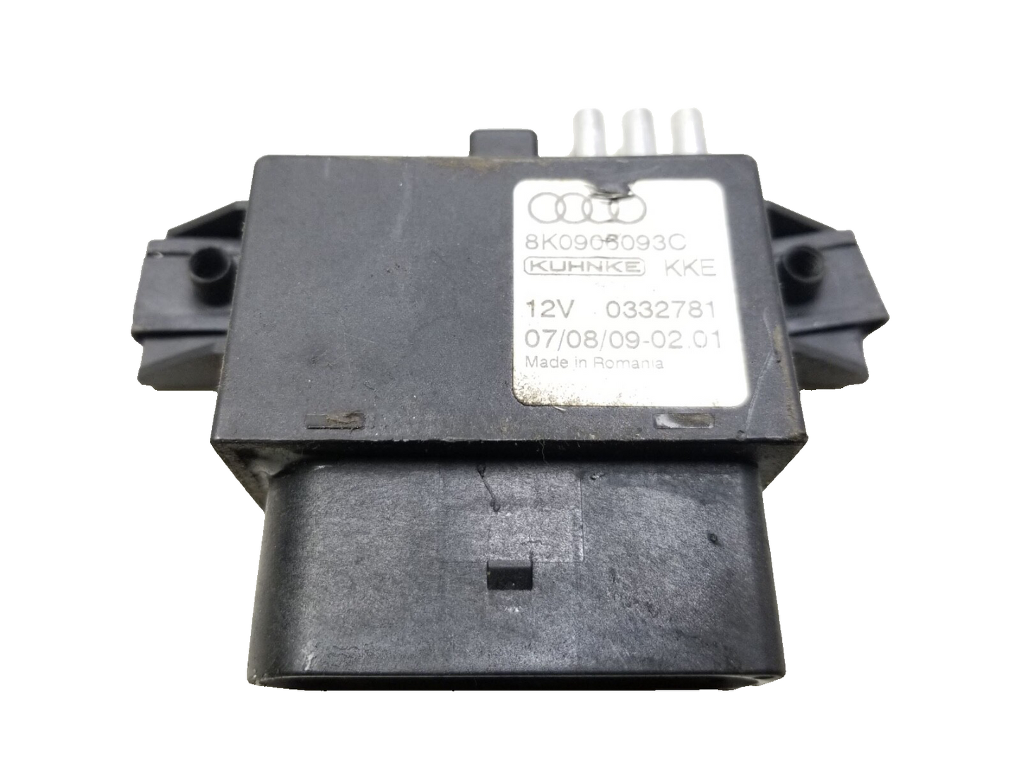 2009 - 2012 Audi Q5 Fuel Pump Delivery Control Module OEM