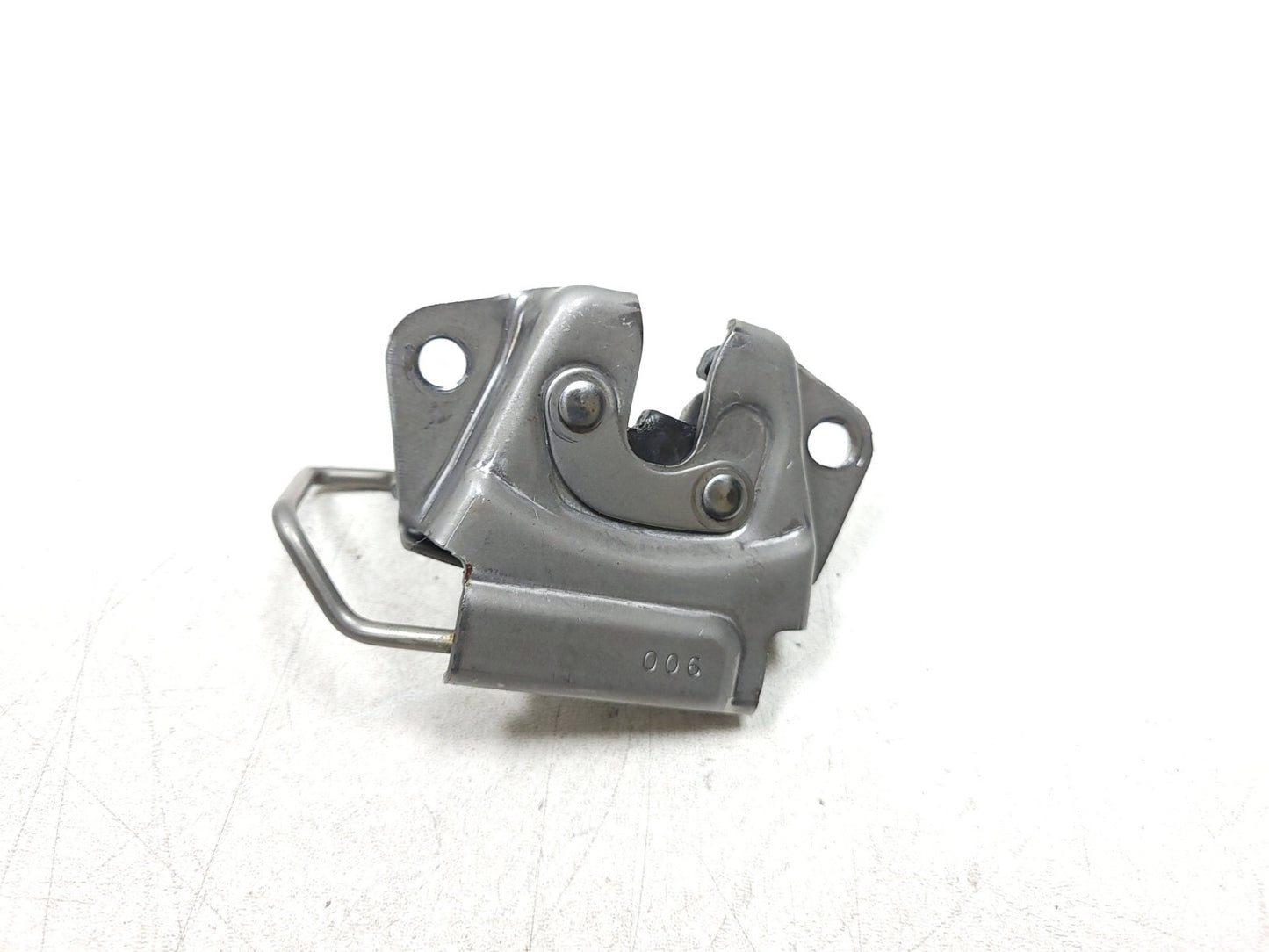 12-15 Subaru Impreza Rear Seat Backrest Fold Lock 2pcs OEM Sedan