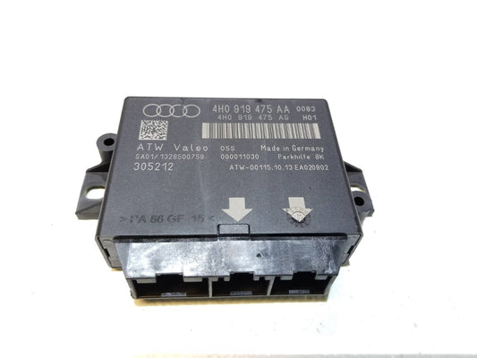 12 13 14 15 Audi A6 Parking Aid Assist Control Unit Module 4h0919475aa OEM
