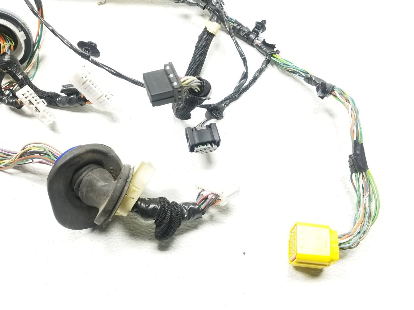 2007 Jeep Grand Cherokee Interior Wire Harness Body OEM