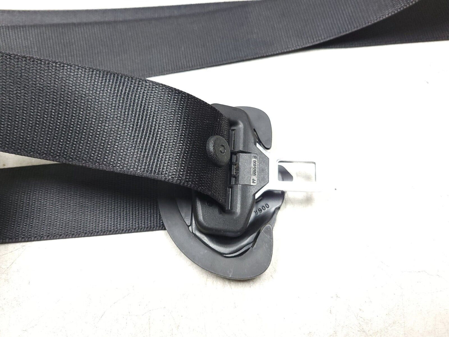 07-13 BMW X5 E70 Rear Seat Belt Retrctor Left & Right Pair OEM