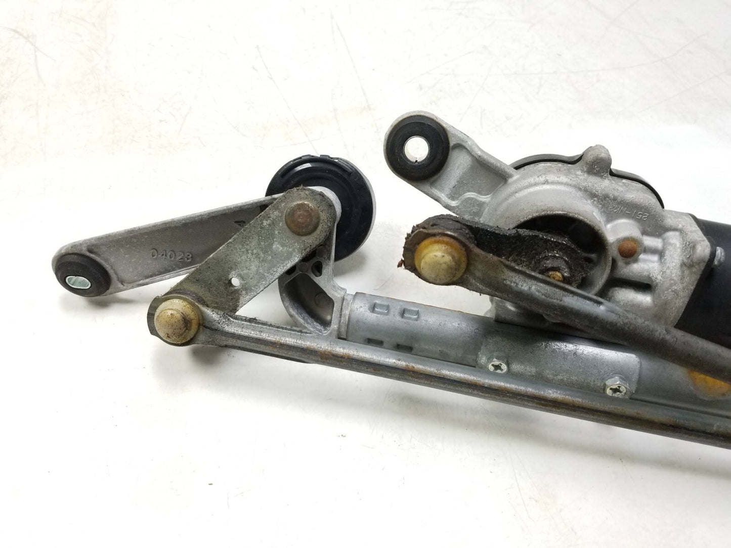 10-14 Nissan Rogue Windshield Wiper Motor W/ Linkage ✅