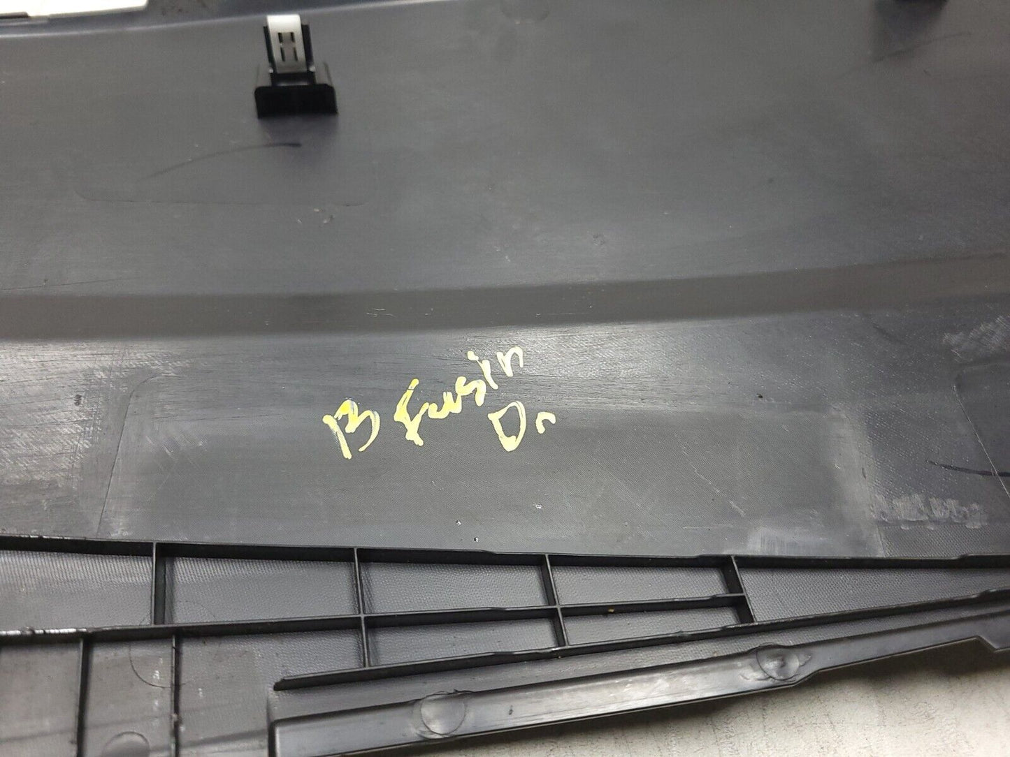 2013 - 2016 Ford Fusion Center Console Trim Cover Left & Right OEM