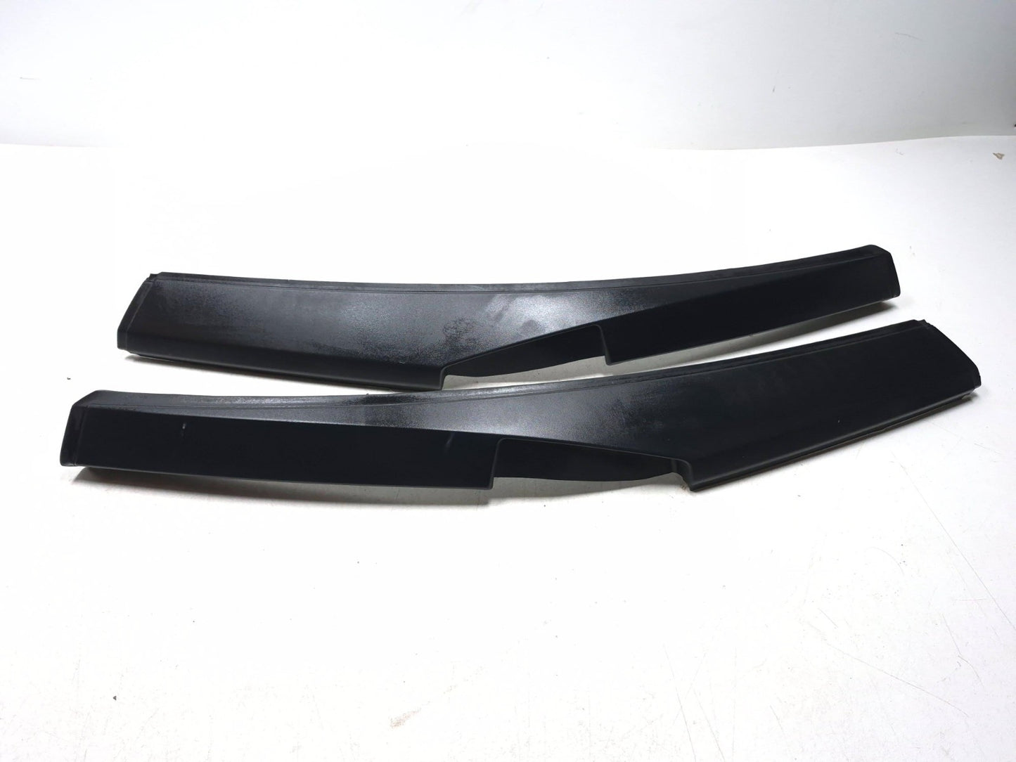 2010 Dodge Caliber Sxt Roof Trim Molding Left & Right Pair OEM