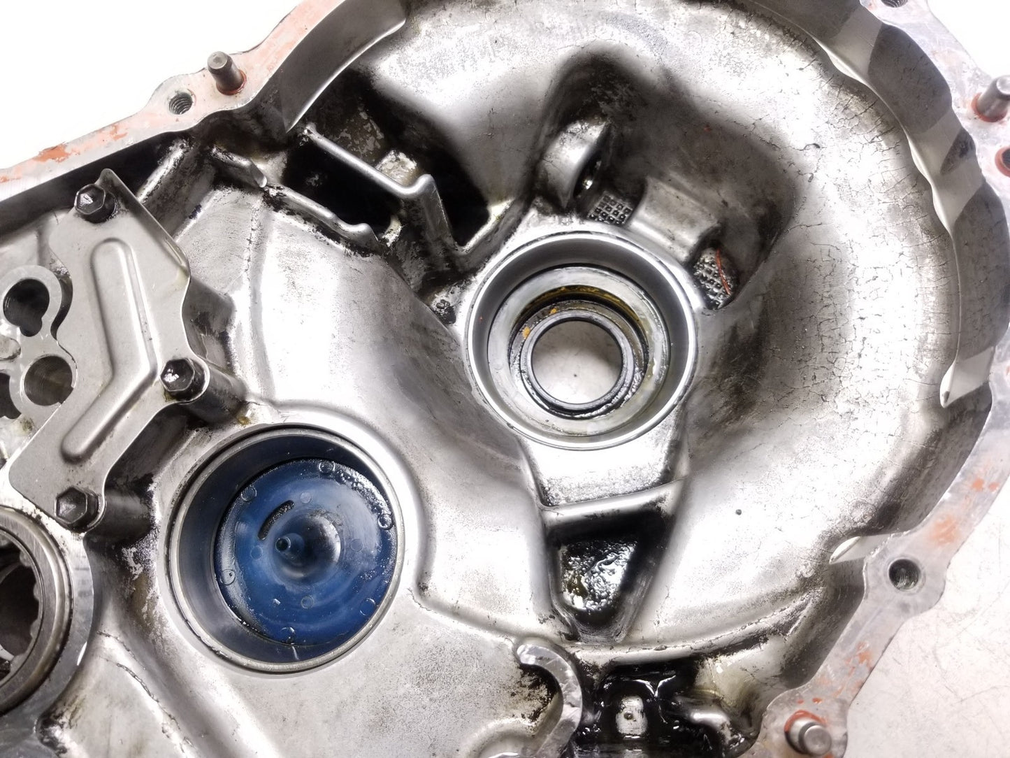 2010 Scion Tc Automatic Transmission Bell Housing OEM