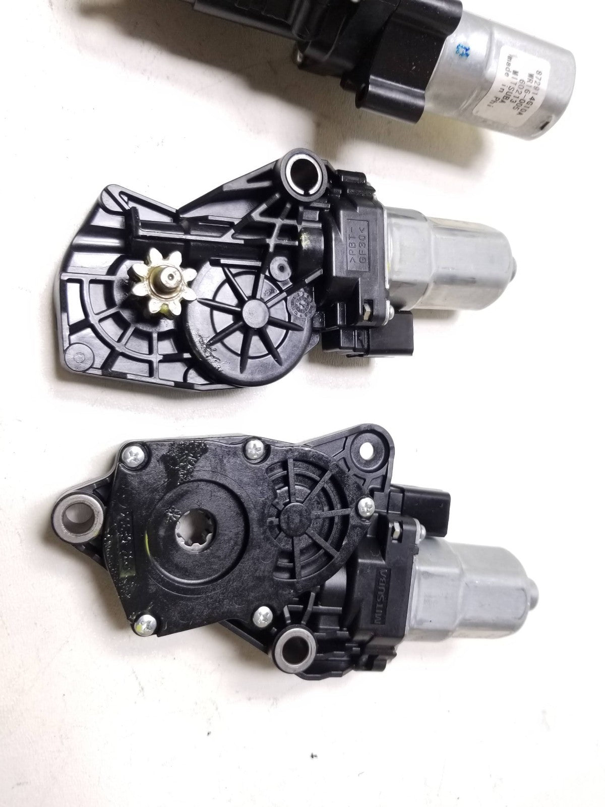 2016 Infiniti Q50 Seat Adjustment Motor Front Passenger Side Right OEM